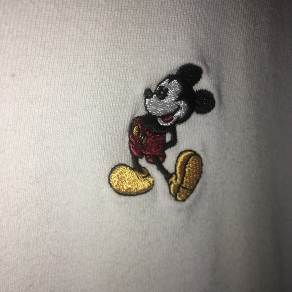 Disney Originals Mickey Mouse Polo Shirt - Picture 3 of 7